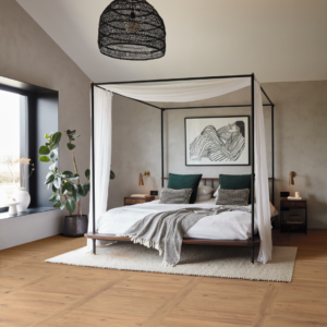 Image of Natural Oak RL48 flooring