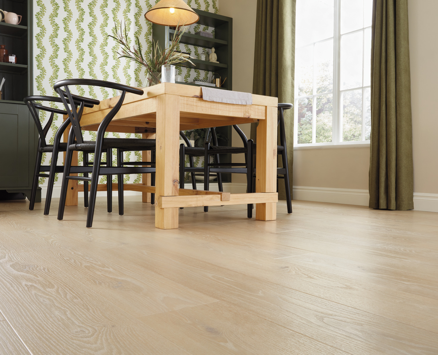 Image of Pale Artisan Oak RL32 Flooring