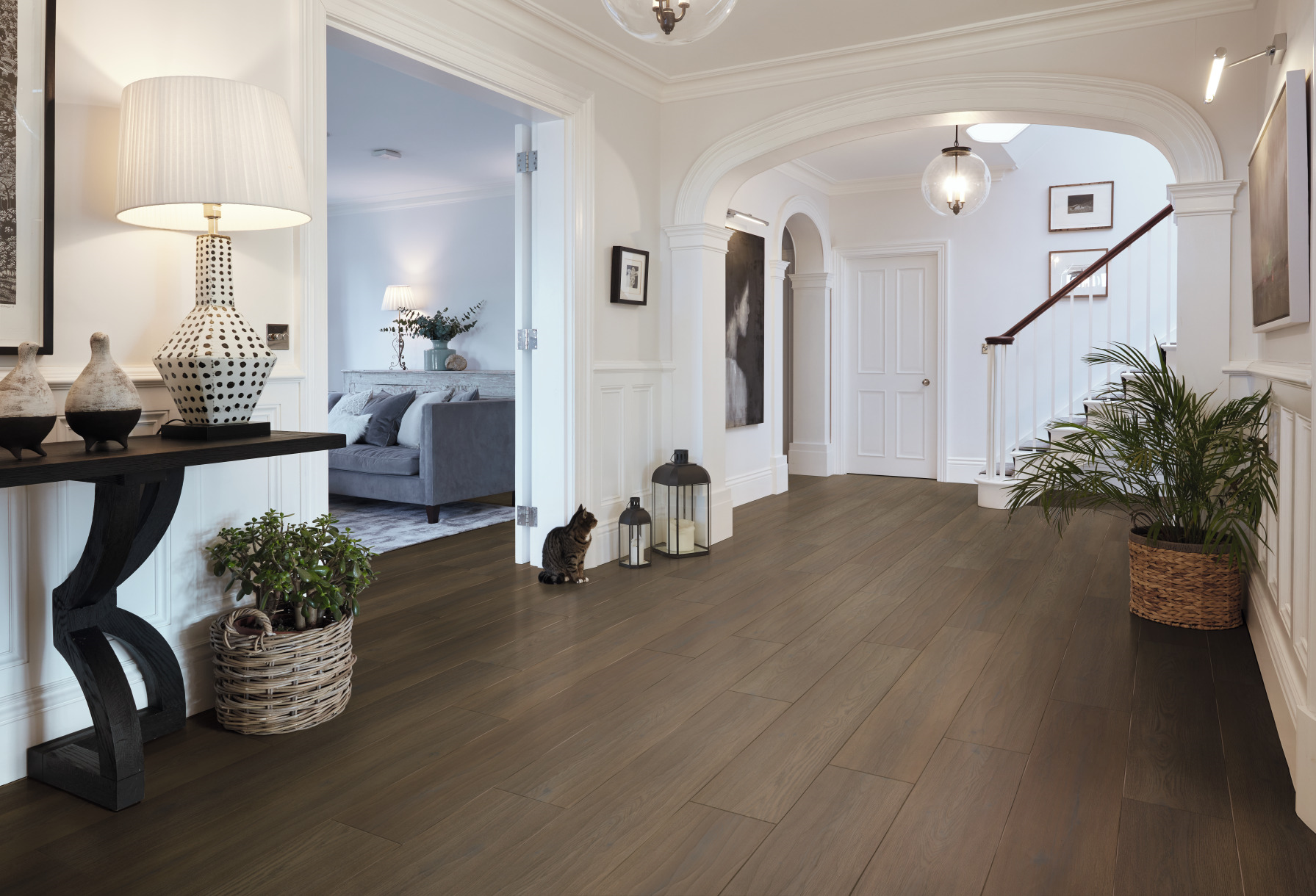Image of Serrano Oak RL28 Flooring