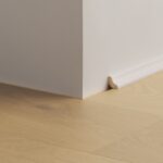Quickstep Paintable White Scotia Beading