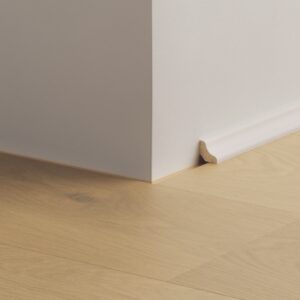 Quickstep Paintable White Scotia Beading