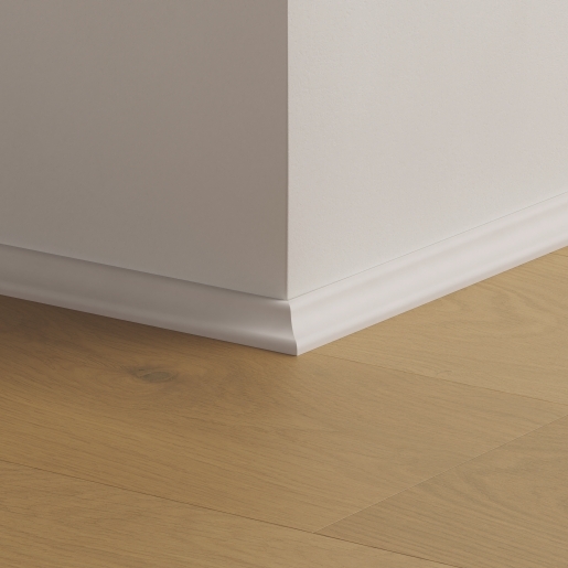 Quickstep Paintable White Scotia Beading - Image 2