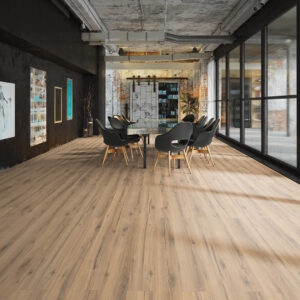 Classen HydroClick Stone Oak Taupe 63678 | Laminate | Best at Flooring