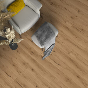 Classen HydroClick Stone Oak Sand Brown 63685 | Laminate | Best at Flooring