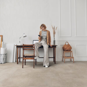 Image of Classen Visiogrande Acapulco Grey Brown 65293