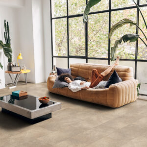 Image of Classen Visiogrande Acapulco Dark Sand 65294 flooring