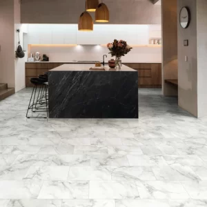 Room with karndean knight tile