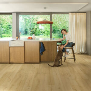 Almond Oak IMU8255 Laminate Flooring | Best at Flooring