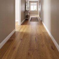 Pentle oak engineered wood flooring by Elka