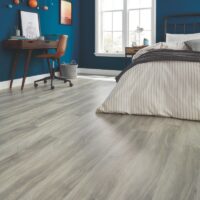 Bedroom with Palio Andria flooring