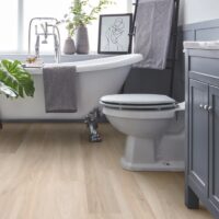 Bathroom with Palio Barletta Flooring