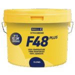 High Temperature Fibre-Reinforced Vinyl Flooring Adhesive