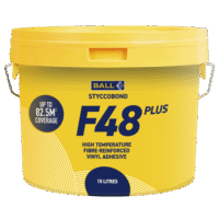 High Temperature Fibre-Reinforced Vinyl Flooring Adhesive