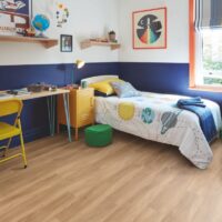 Bedroom with Palio Genna flooring