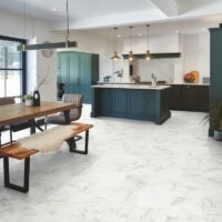 Kitchen with Palio Massa Flooring