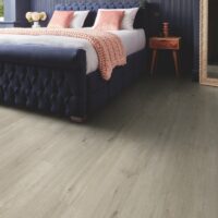 Bedroom with Palio Monza flooring