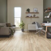 Living room with Palio Salerno flooring