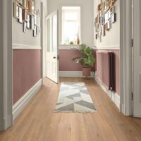 Hallway with Palio Modena Flooring