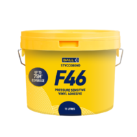 F46 Pressure Sensitive Adhesive | F Ball | BestatFlooring