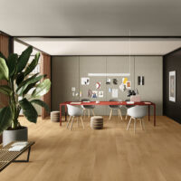 Room with Invictus Ultimus Heritage Oak Windsor LVT flooring