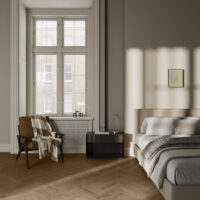 Room with Regency oak Brownie flooring