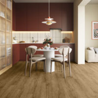 Room with Invictus Sienna Oak Authentique Plank flooring