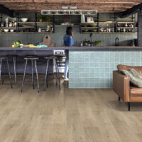 Kitchen setting