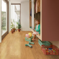 Honey flooring