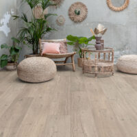 Flooring with chairs
