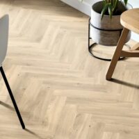Amtico Springtide Oak flooring topshot