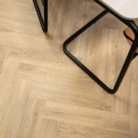 Amtico Meadow Oak flooring topshot