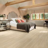 Arvo Prime flooring in a bedroom