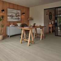 Calore Prime flooring in a home office