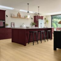 Panaro Prime flooring in a Kitchen