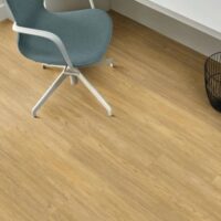 Amtico solstice Grain in a home office