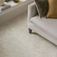 Amtico Temple stone flooring in a living room