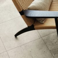 Cementa Tate flooring in a Living room