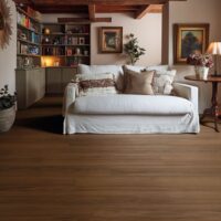 Trebbia Prime flooring in a living room