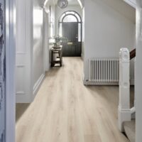 Plank-Fireside hallway shot