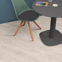 Amtico Beachcomber Oak flooring in an Office