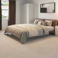 Beachcomber Oak flooring in a bedroom
