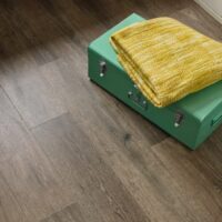 Amtico Noble oak flooring topshot