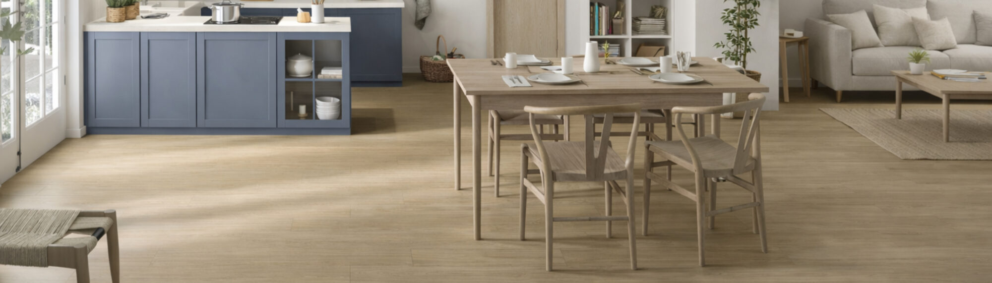 free underlay with any classen or egger flooring