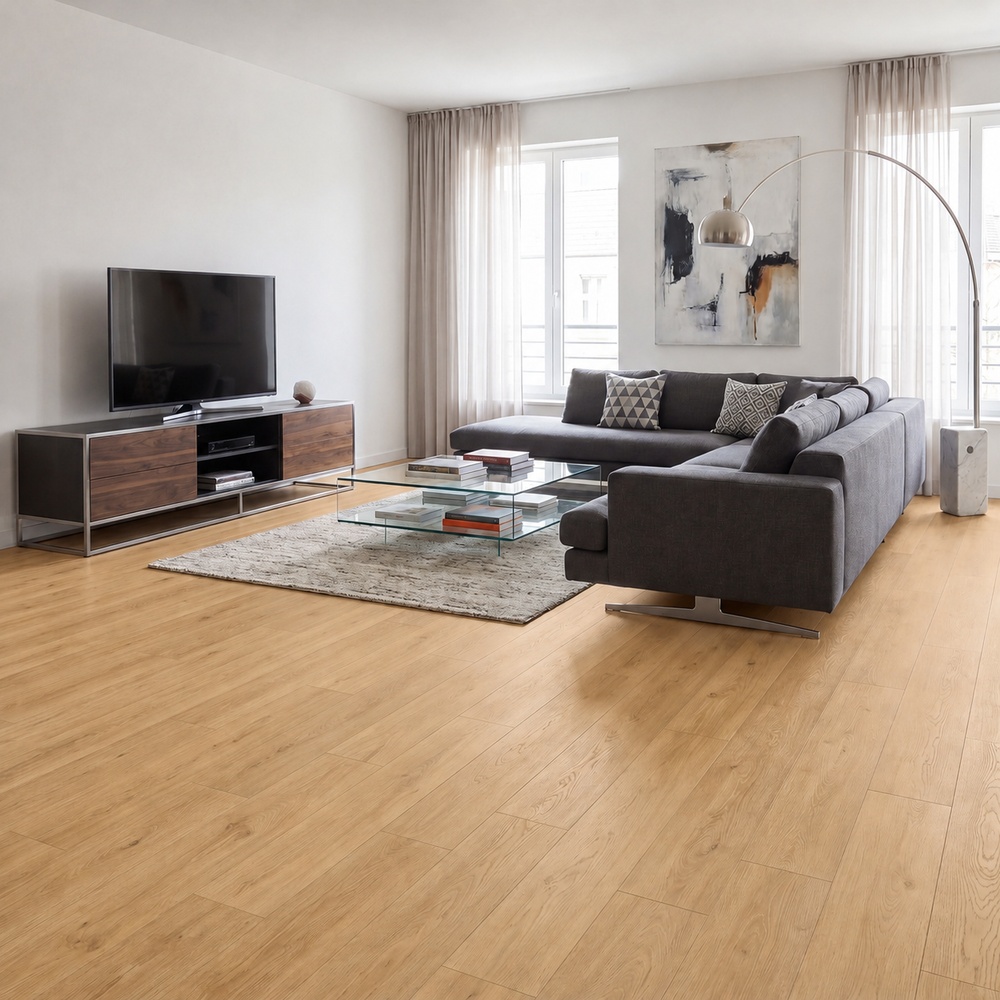 Somerley Oak Plank | PureCore Click | BestatFlooring