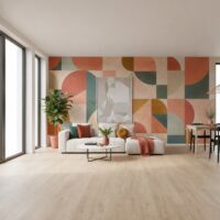 Riviera Oak Plank | PureCore Click | BestatFlooring
