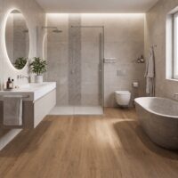 Chatsworth Oak Plank | PureCore Click | BestatFlooring