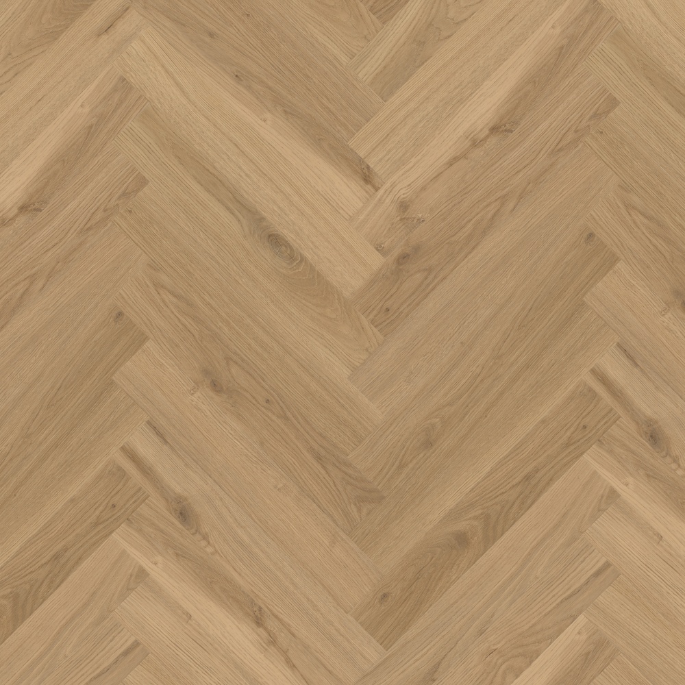 Keswick Oak Herringbone | PureCore Click | BestatFlooring