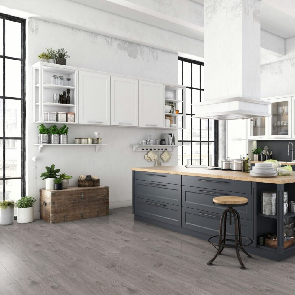 Timeless Oak Grey M1206 | My Floor Villa 12mm | Best at Flooring