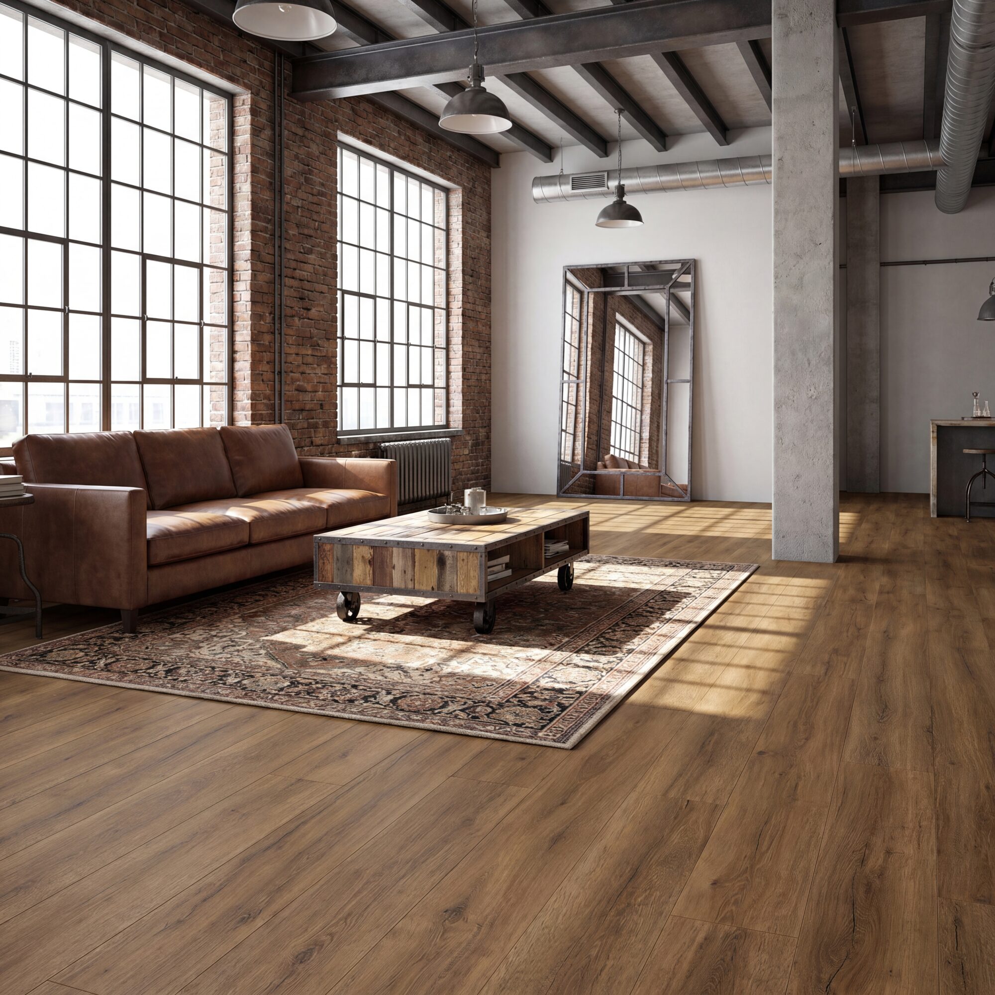 Windsor Oak Plank | PureCore Click | BestatFlooring