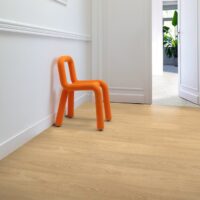Floorify Paris Tan flooring in a hallway